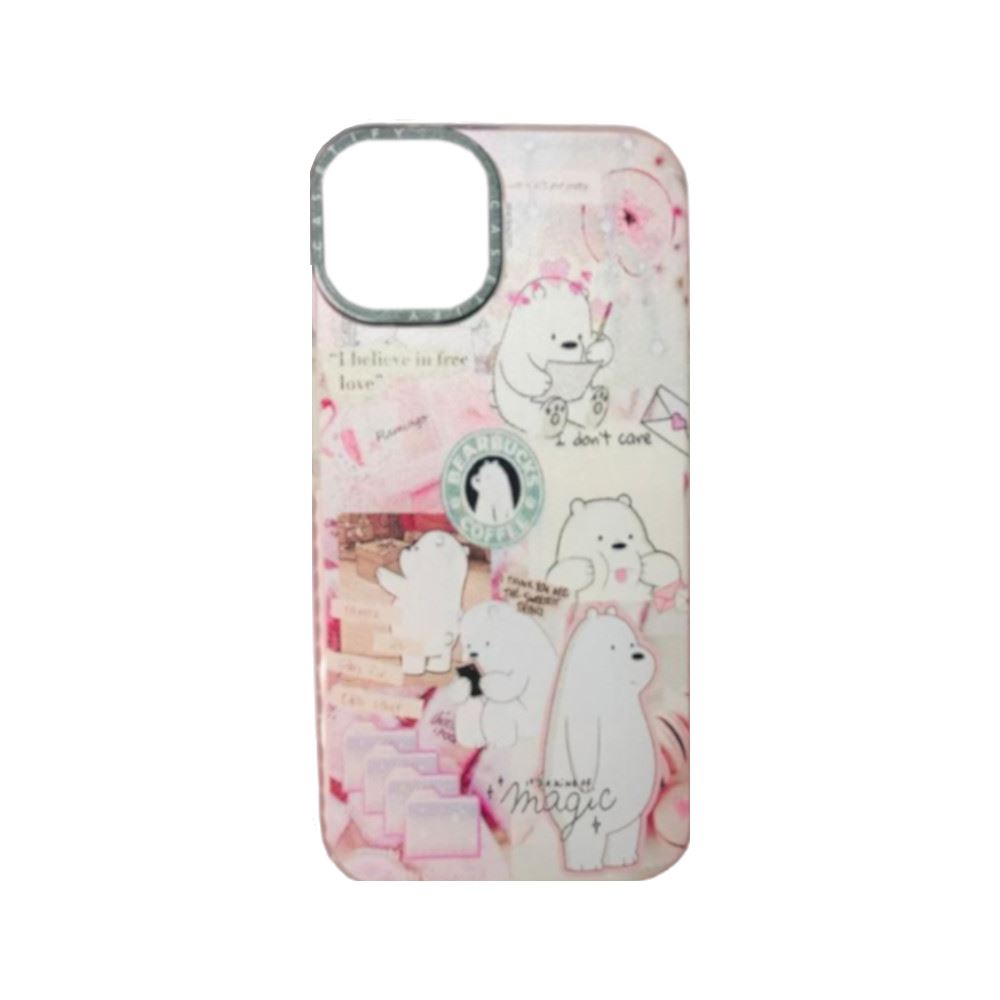 Case Compatible con iPhone 14 Escandalosos1